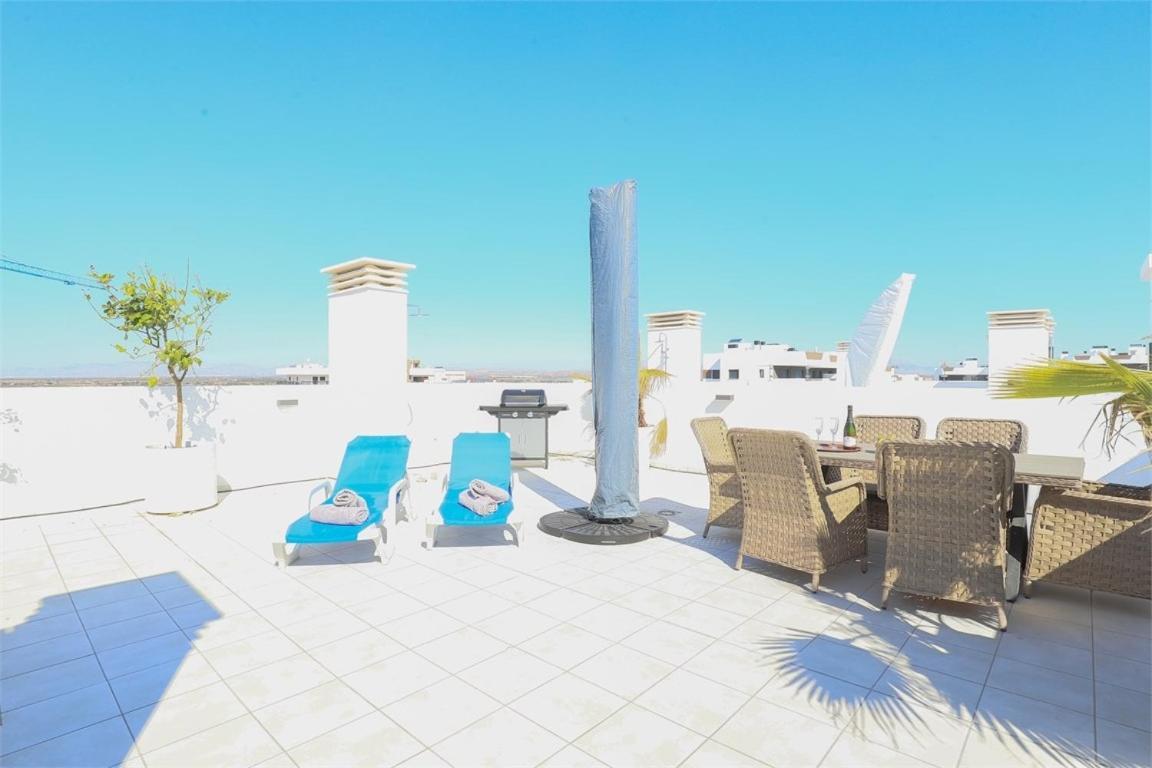 Luxury Appartement Alicante Los Arenales Del Sol, Near Beach, Large Solarium, Full Equipement Екстериор снимка