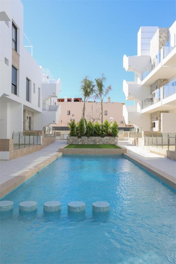 Luxury Appartement Alicante Los Arenales Del Sol, Near Beach, Large Solarium, Full Equipement Екстериор снимка