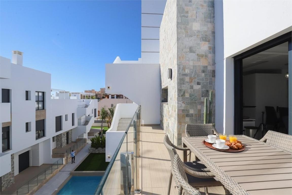 Luxury Appartement Alicante Los Arenales Del Sol, Near Beach, Large Solarium, Full Equipement Екстериор снимка