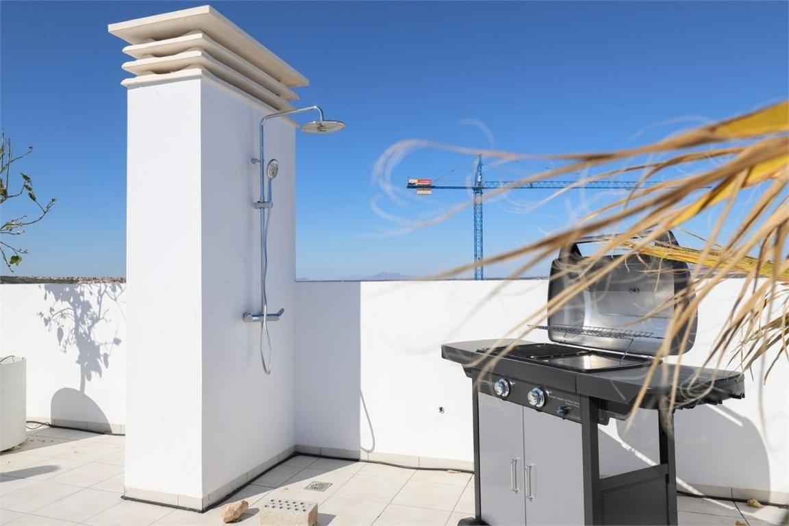 Luxury Appartement Alicante Los Arenales Del Sol, Near Beach, Large Solarium, Full Equipement Екстериор снимка