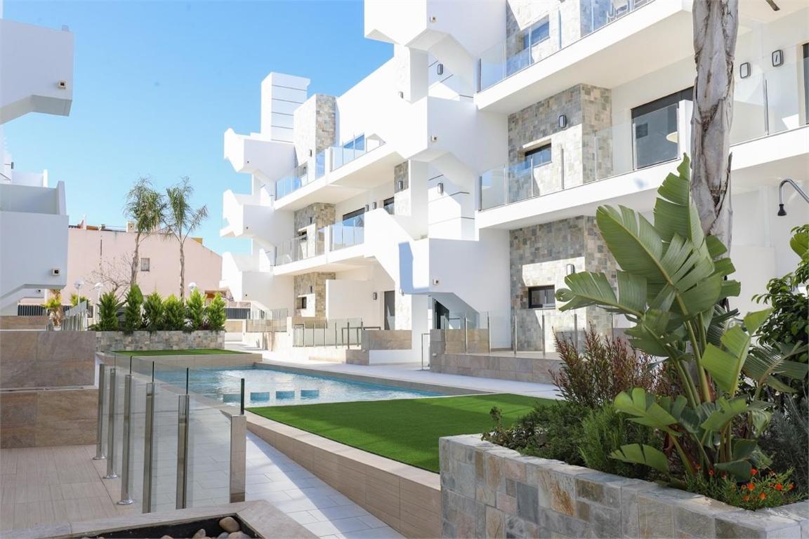 Luxury Appartement Alicante Los Arenales Del Sol, Near Beach, Large Solarium, Full Equipement Екстериор снимка