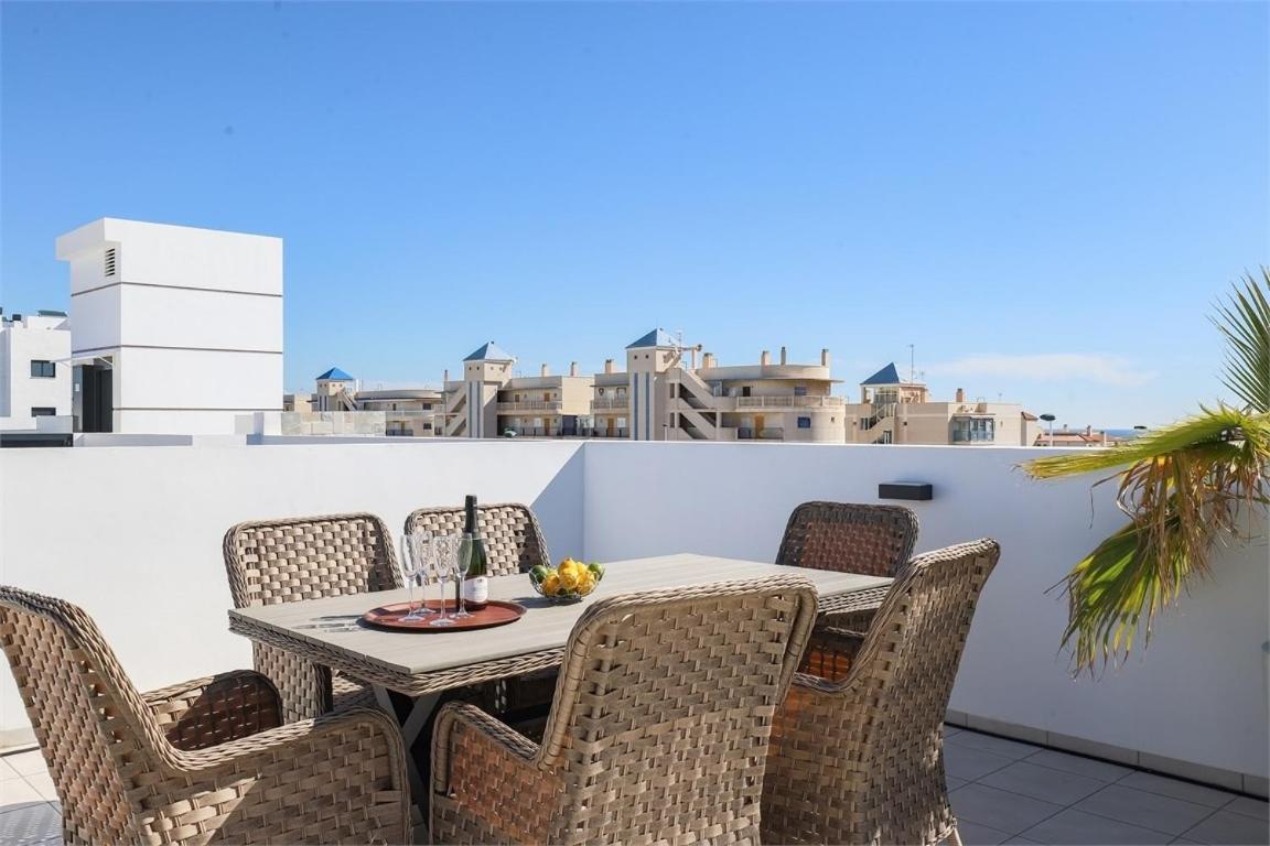Luxury Appartement Alicante Los Arenales Del Sol, Near Beach, Large Solarium, Full Equipement Екстериор снимка
