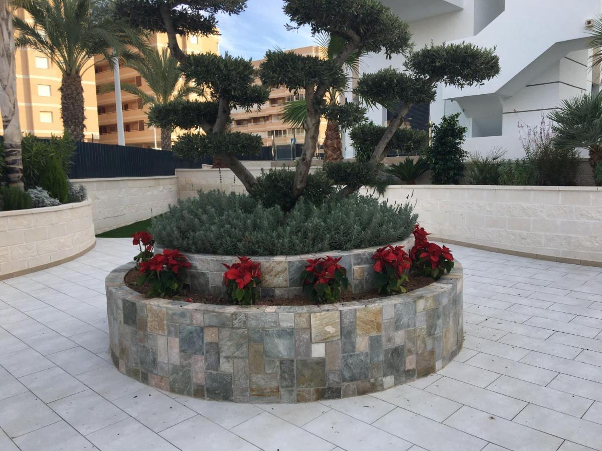 Luxury Appartement Alicante Los Arenales Del Sol, Near Beach, Large Solarium, Full Equipement Екстериор снимка