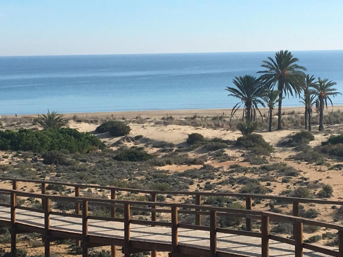 Luxury Appartement Alicante Los Arenales Del Sol, Near Beach, Large Solarium, Full Equipement Екстериор снимка