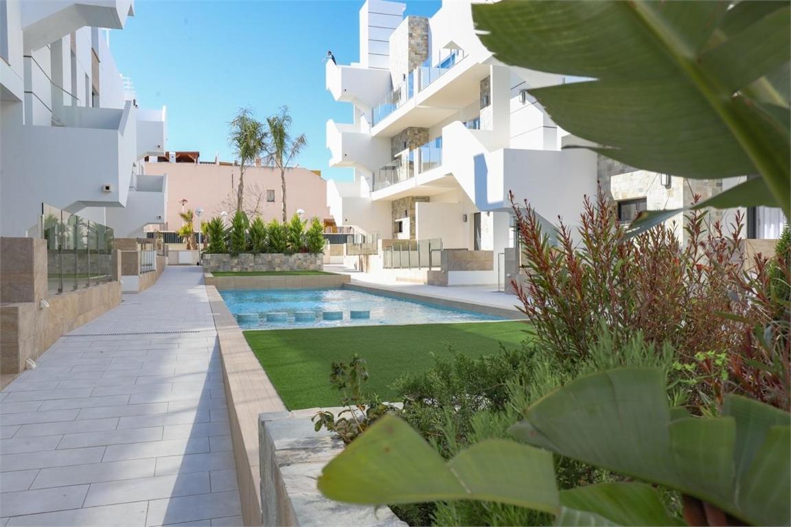 Luxury Appartement Alicante Los Arenales Del Sol, Near Beach, Large Solarium, Full Equipement Екстериор снимка