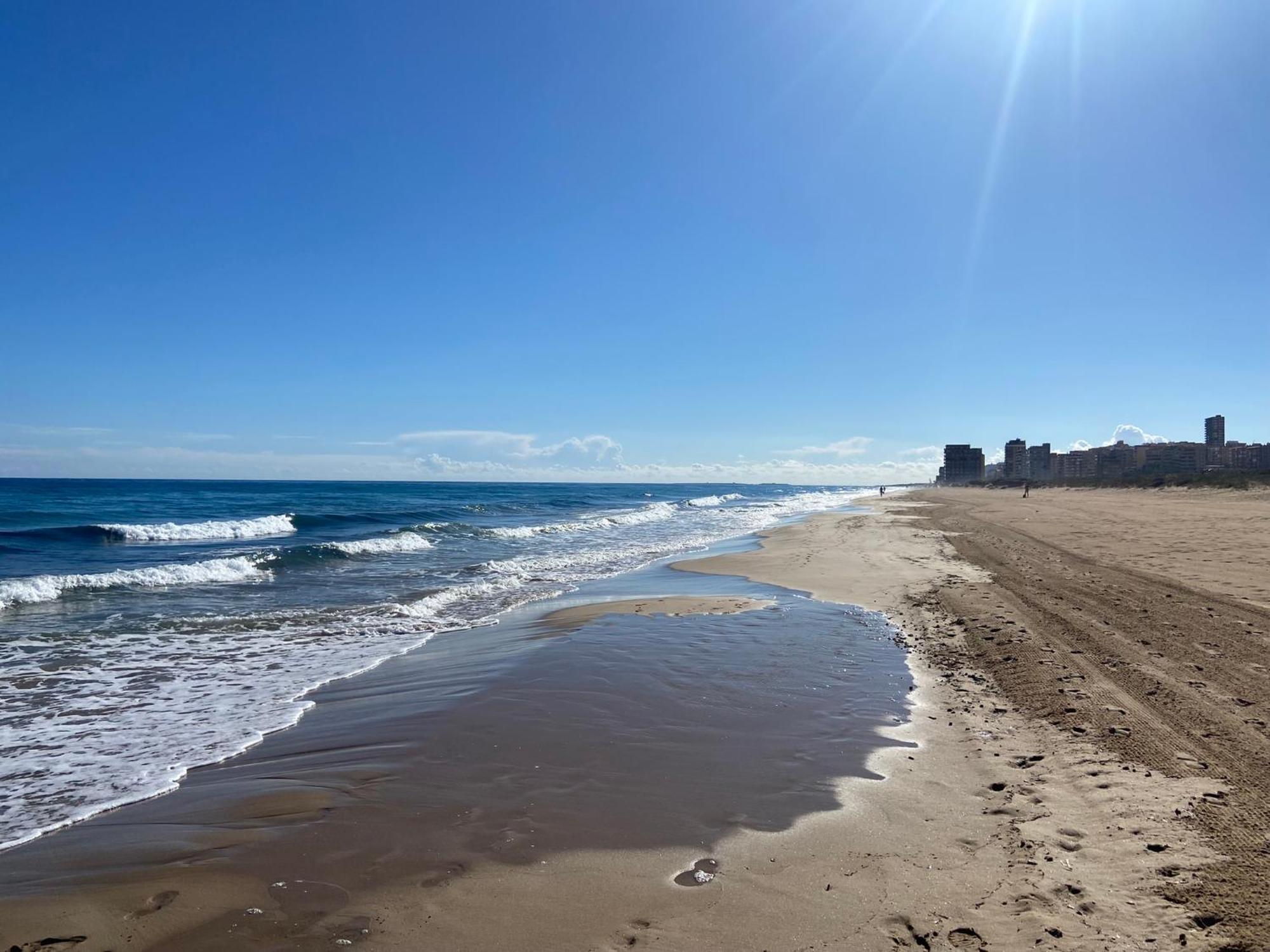 Luxury Appartement Alicante Los Arenales Del Sol, Near Beach, Large Solarium, Full Equipement Екстериор снимка