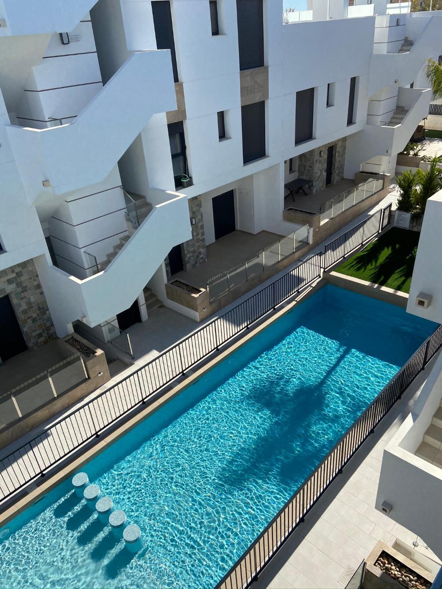 Luxury Appartement Alicante Los Arenales Del Sol, Near Beach, Large Solarium, Full Equipement Екстериор снимка